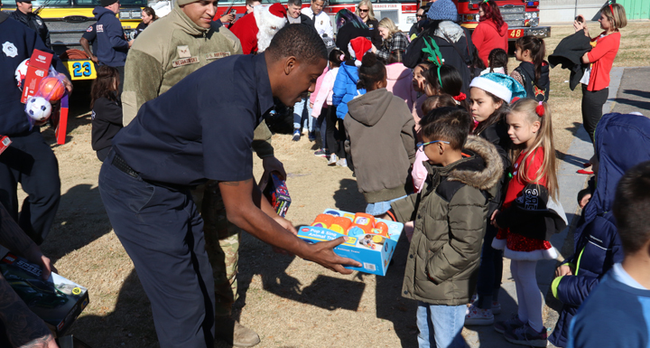 CCSD Engagement Unit celebrates 12 Days of Recognition