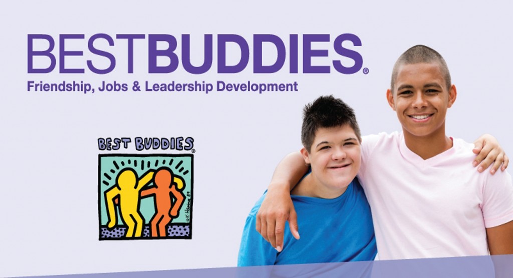 Newsroom Best Buddies chapter of Lawrence JHS earns national recognition