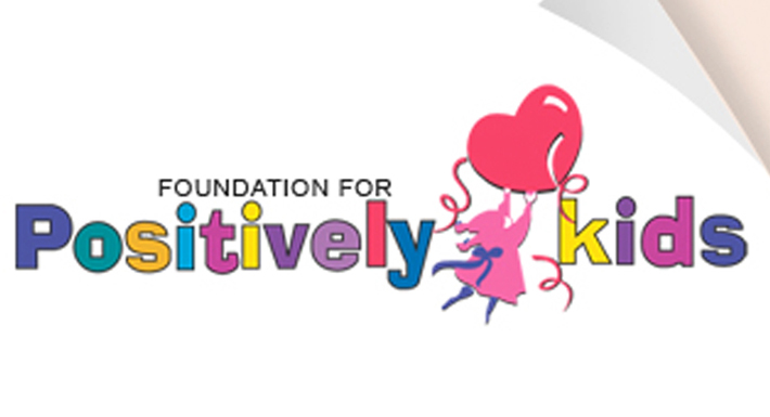 positively kids logo