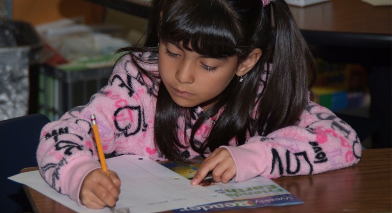 Clark county school district test scores picture