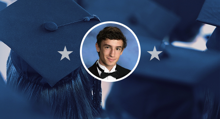 Liberty HS Star Graduate