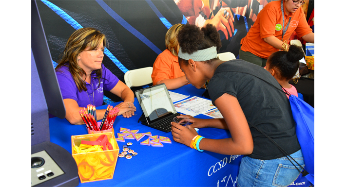 Cox Back To School Fair