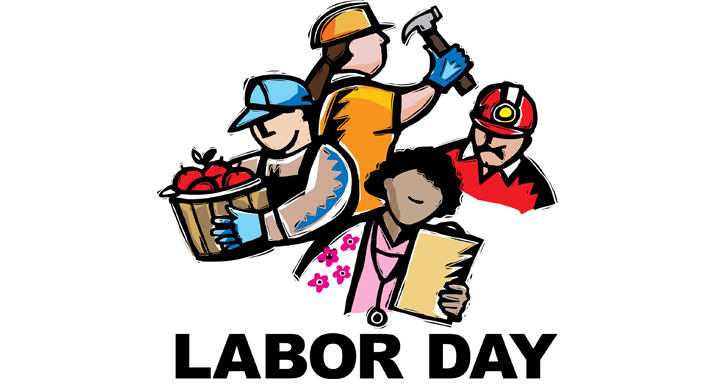 Labor Day logo