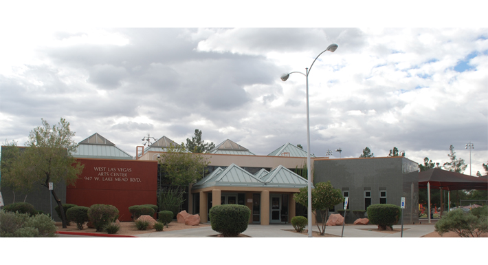 West Las Vegas Arts Center