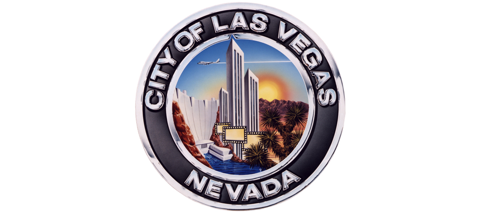City of Las Vegas logo