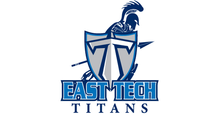 East Tech logo