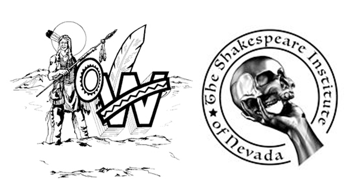 Western HS and Shakespeare logos