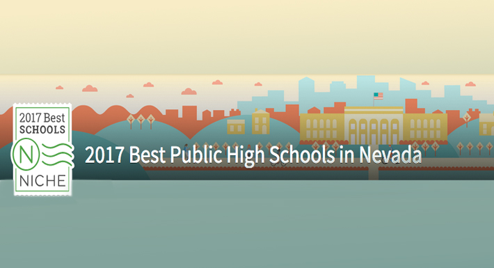 NICHE Survey Ranks 43 CCSD High Schools Among Nevada’s Top 100 - Newsroom