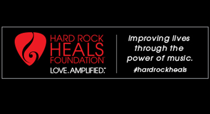 Hard Rock Heals Foundation