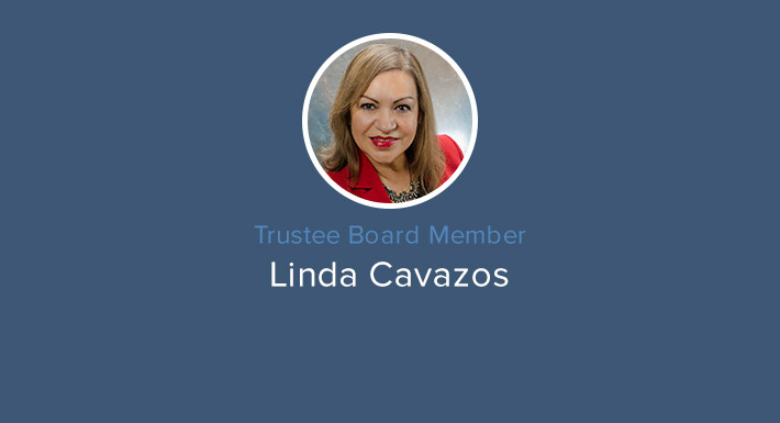 CCSD Trustee Linda P. Cavazos discusses mentoring programs