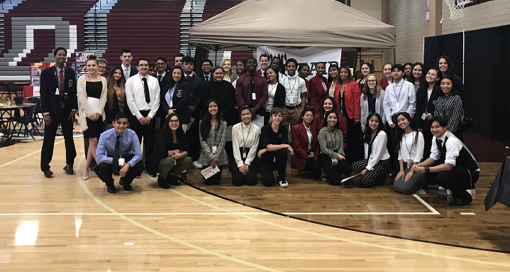 Desert Oasis HS job fair 1-28-19