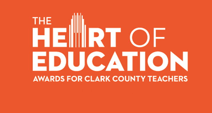 The Heart of Education Logo