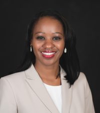 Alaina Criner-Wilson, Assistant Superintendent, Curriculum and Instruction Division