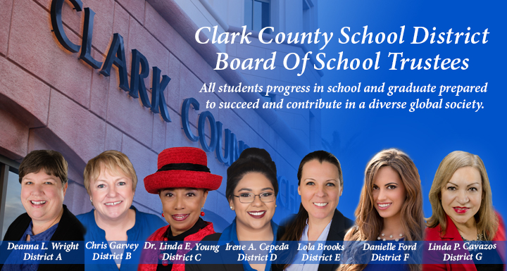 CCSD Board of School Trustees