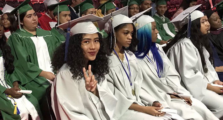 Summer commencement 2019