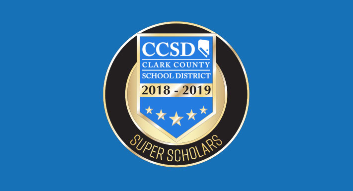 Super Scholars 2018-19