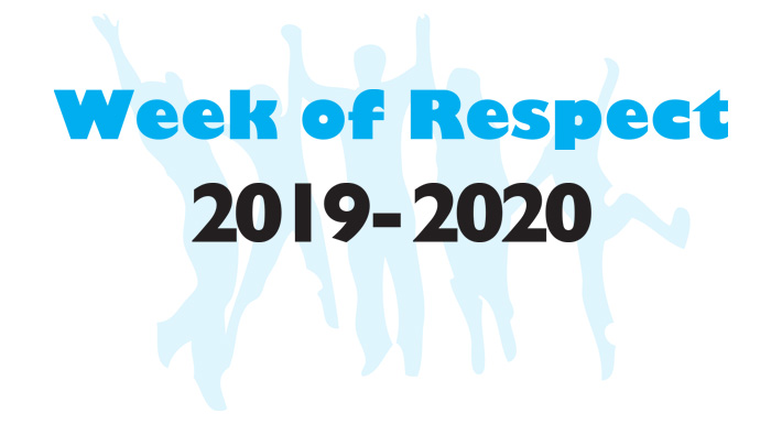 Week of Respect 2019-20