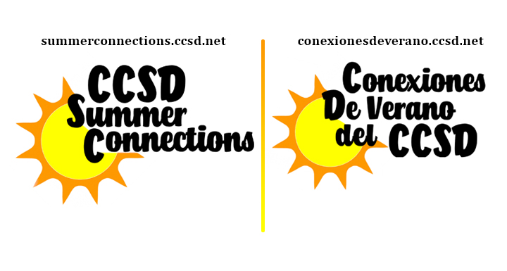 Summer Connections Banner