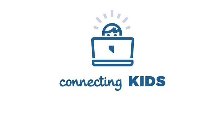 Connecting Kids Banner