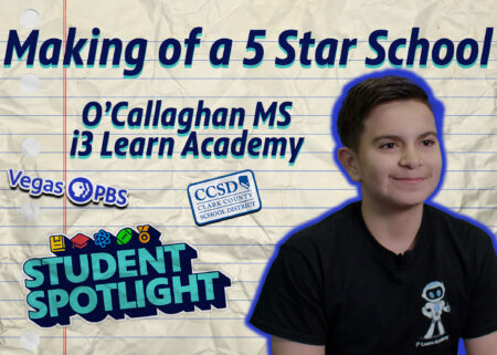 Making of a 5 Star School title slide