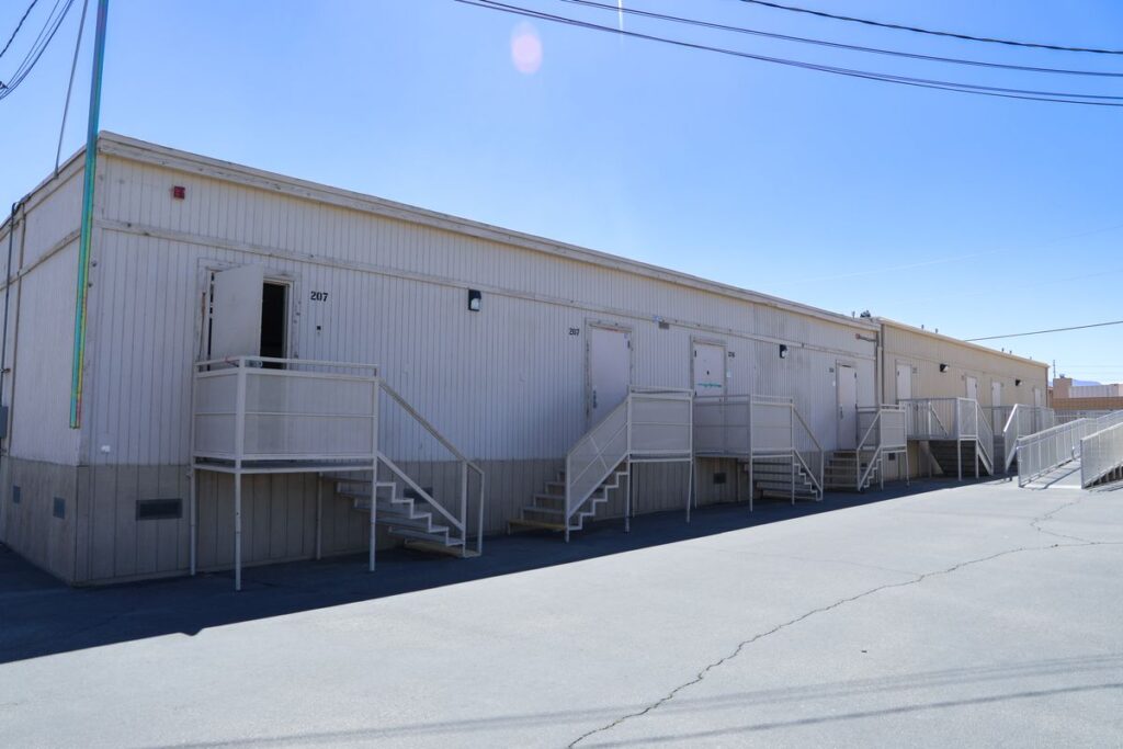 CCSD Portable Classroom