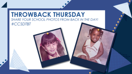 Participate in #CCSDTBT on Aug. 8