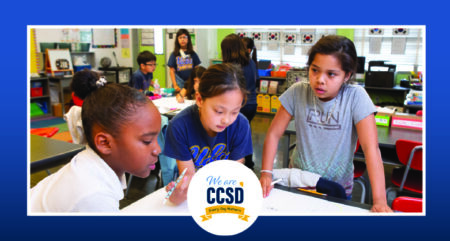 CCSD celebrates improved student attendance