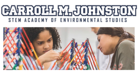 Apply to Burkholder Academy of Environmental Science and Johnston STEM Academy of Environmental Studies Today