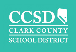 CCSD logo on approved green background