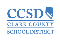 CCSD Logo White