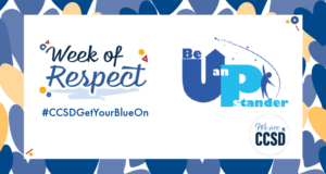 CCSD Celebrates Week of Respect, Sept. 30-Oct. 4