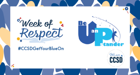 CCSD Celebrates Week of Respect, Sept. 30-Oct. 4