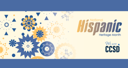 CCSD Celebrates National Hispanic Heritage Month, Sept. 15-Oct. 15