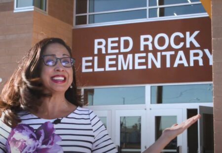 Discover the transformation of Red Rock Elementary School as it opens a brand-new building, symbolizing resilience and community pride after years of planning and anticipation.