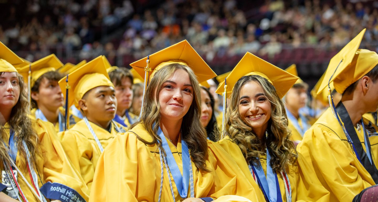 CCSD Class of 2024 Graduates 21,736 Students