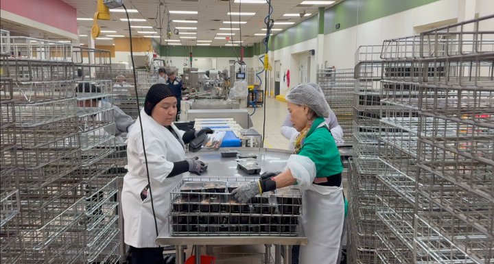 What It Takes to Prepare and Deliver More Than 100,000 Meals a Day