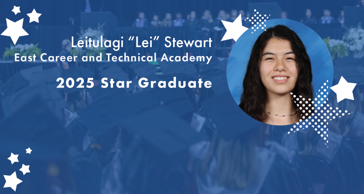 Star Grad East Career and Technical Academy CCSD Newsroom