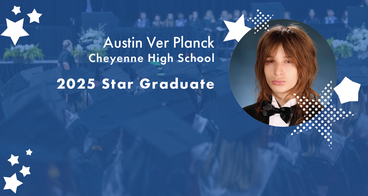 Star Grad – Cheyenne High School