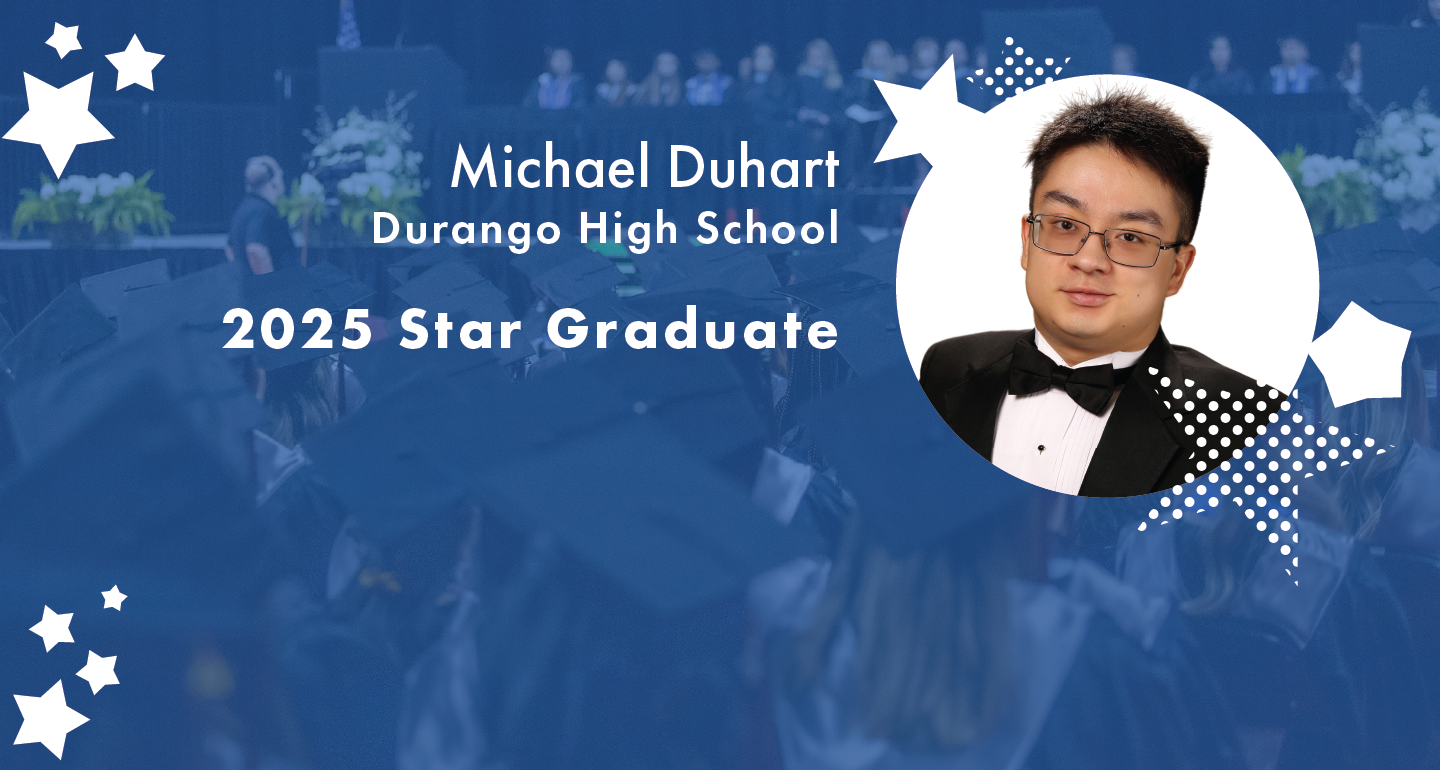Star Grad – Durango High School