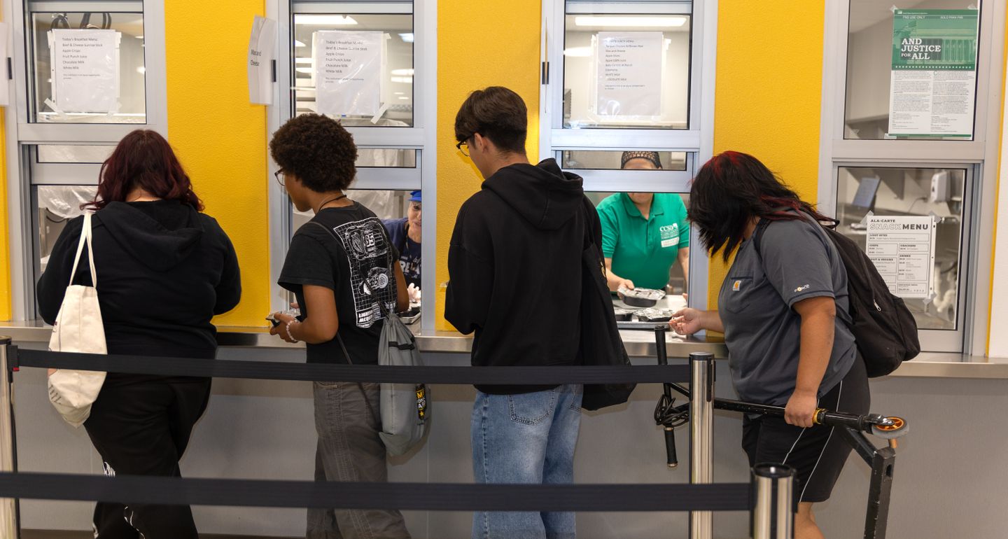 CCSD Offers Free Meals During Summer Break