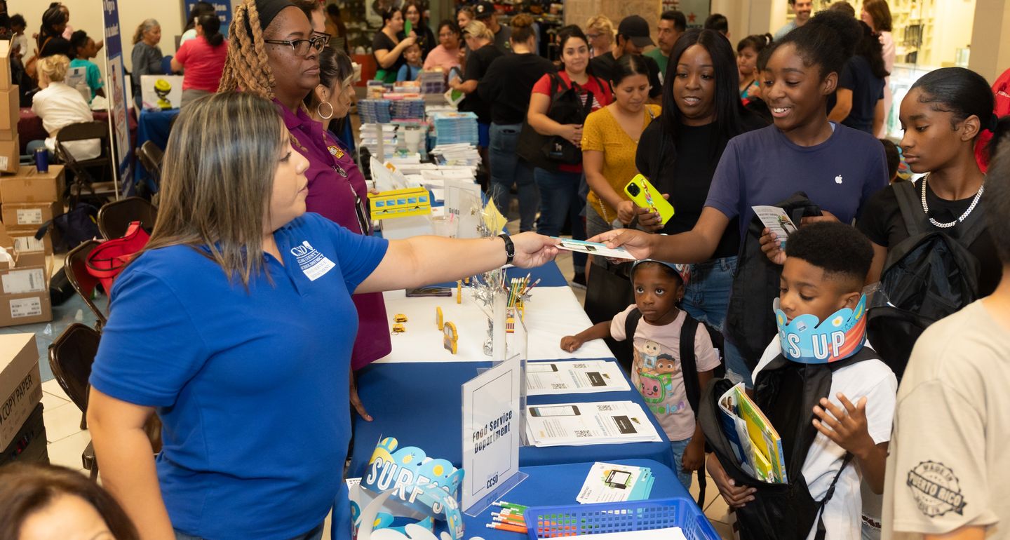 2025 Cox Back-to-School Fairs