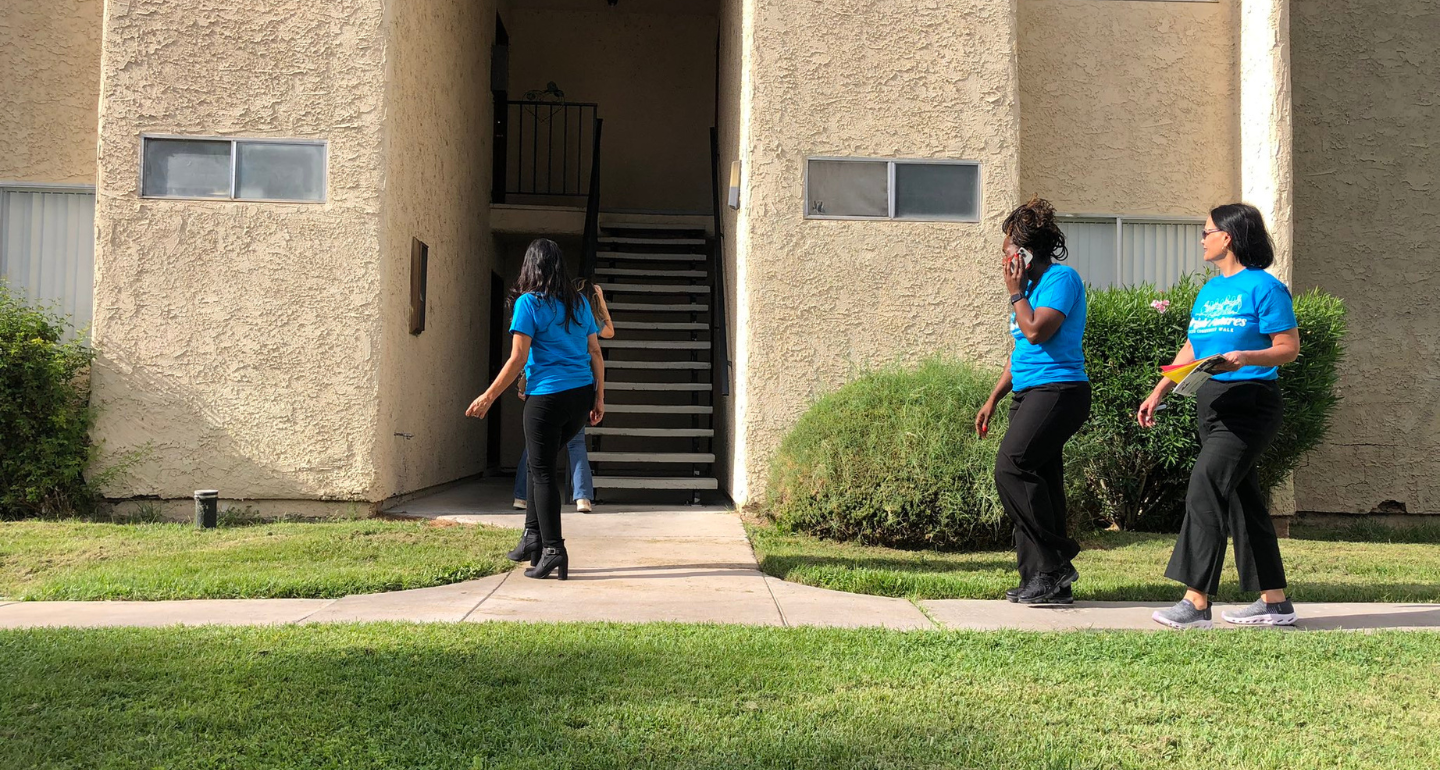 CCSD Uses Bright Futures Walk to Re-engage Students