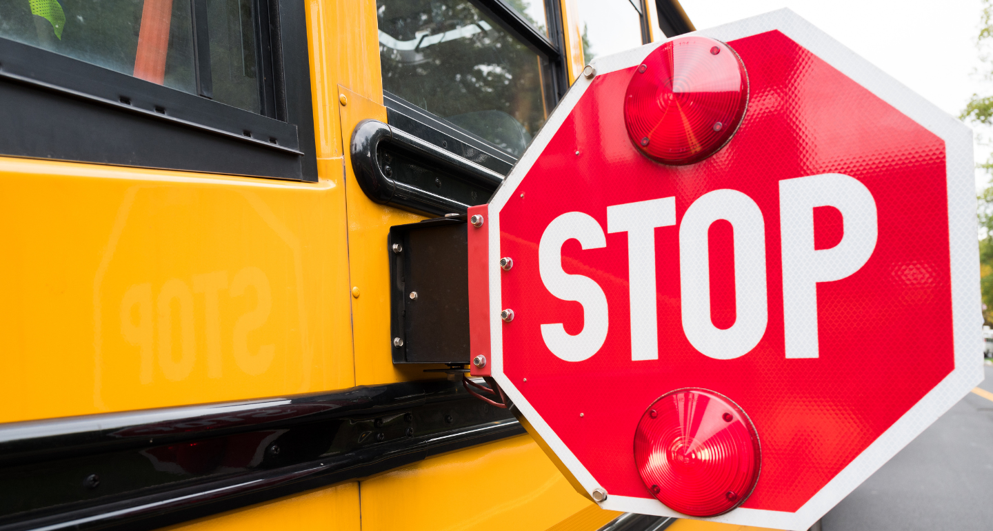 CCSD Reminds Community about Road Safety