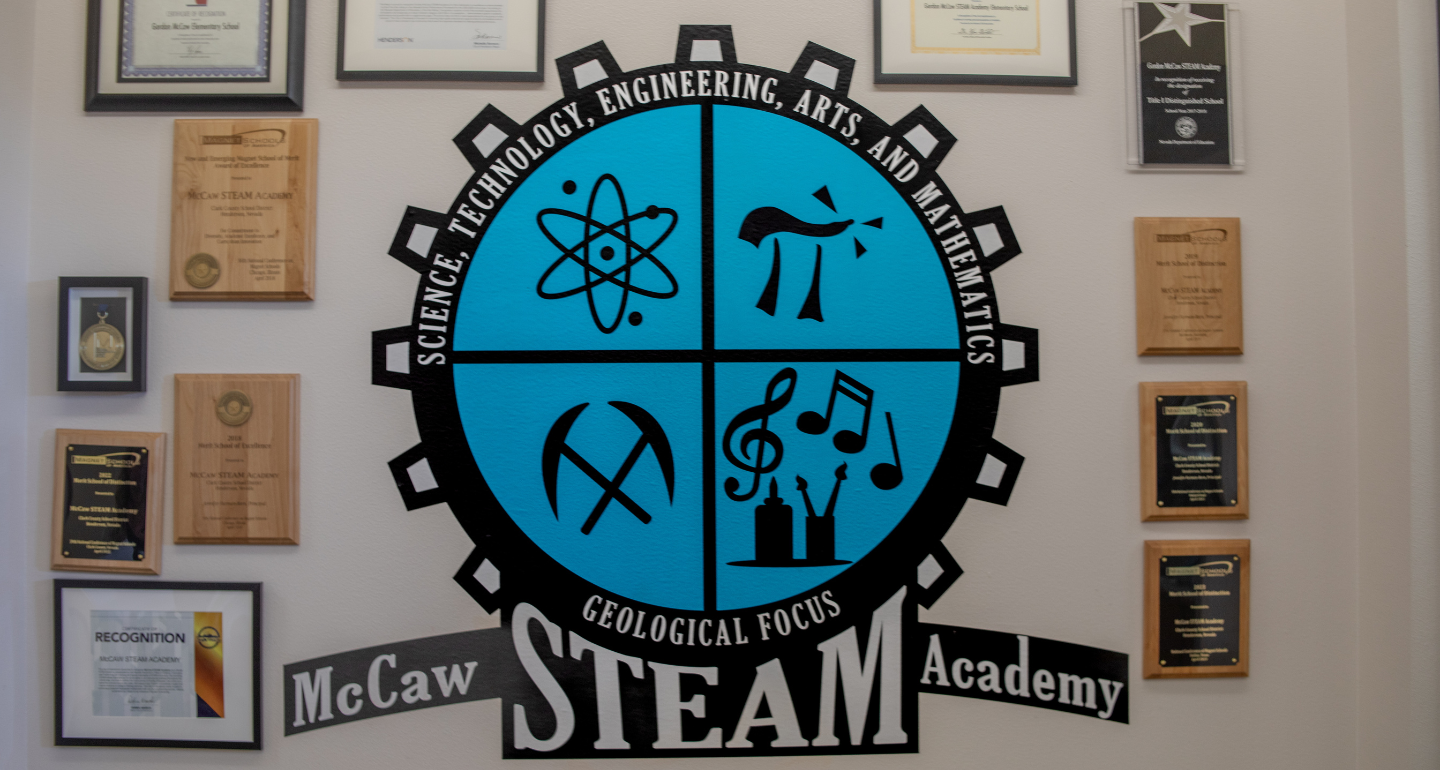 McCaw STEAM Academy Earns Top MSA Certification