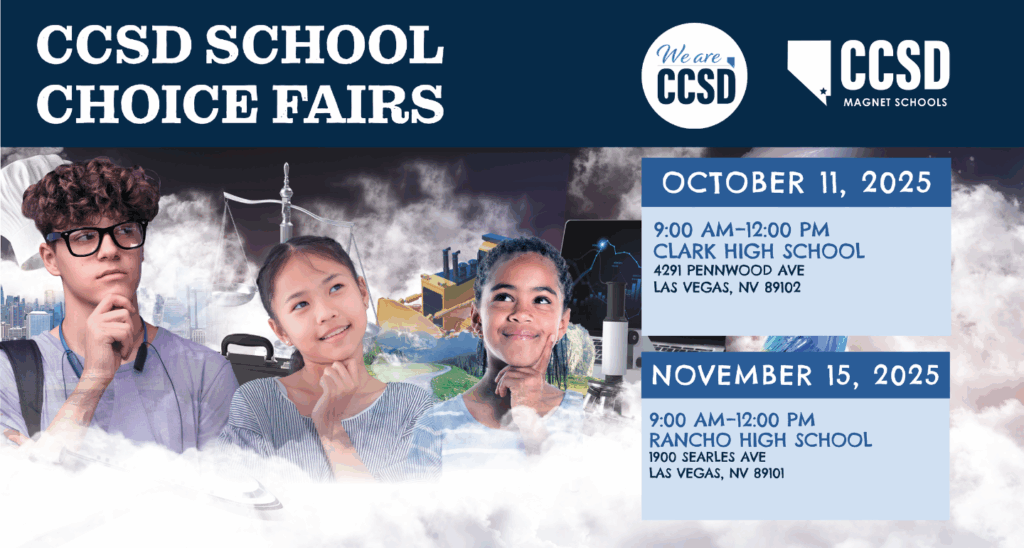 Magnet Applications Now Open, School Choice Fair Nov. 15
