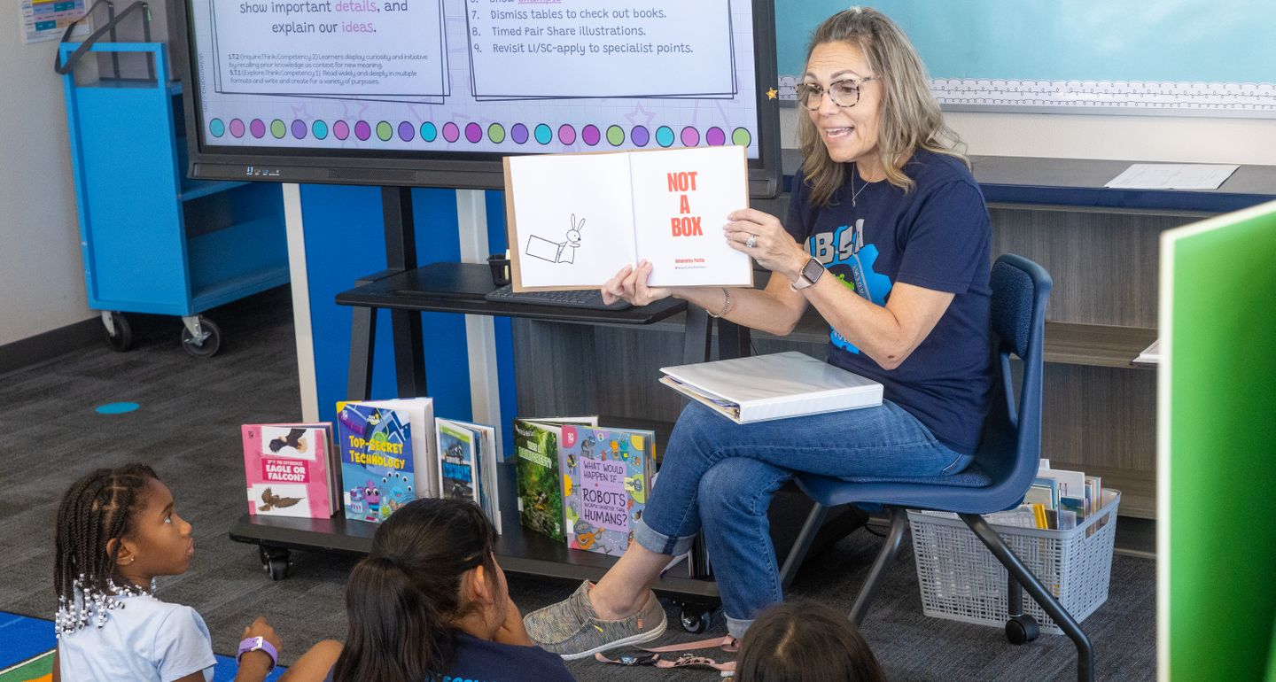 CCSD Celebrates American Education Week