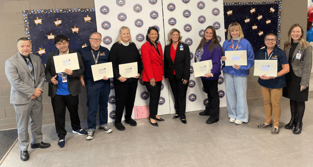 Celebrating National Substitute Educators Day