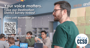 CCSD opens Destination District Survey for community feedback