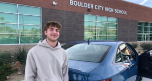 CCSD Senior Gets New Car After Winning Essay Contest