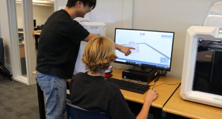 CCSD Celebrates Computer Science Education Week, Dec. 8-14